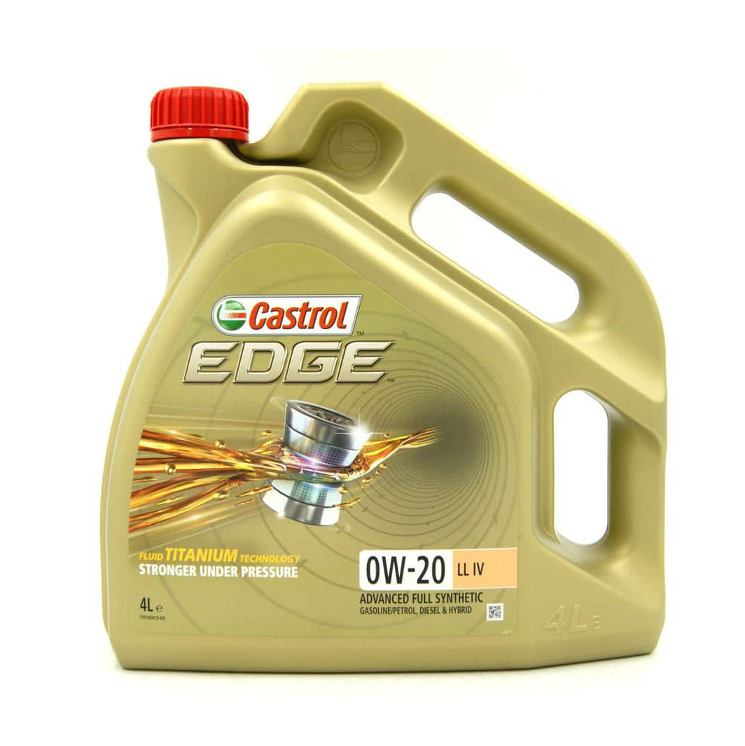 Castrol Edge 0W-20 LL IV