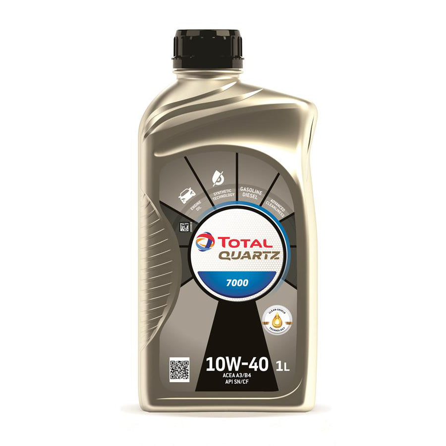 Total Quartz 7000 10W-40