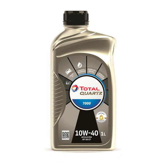 Total Quartz 7000 10W-40