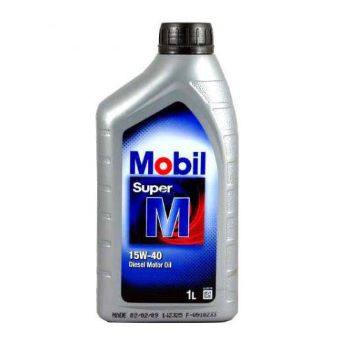 Mobil Super M Diesel 15W-40