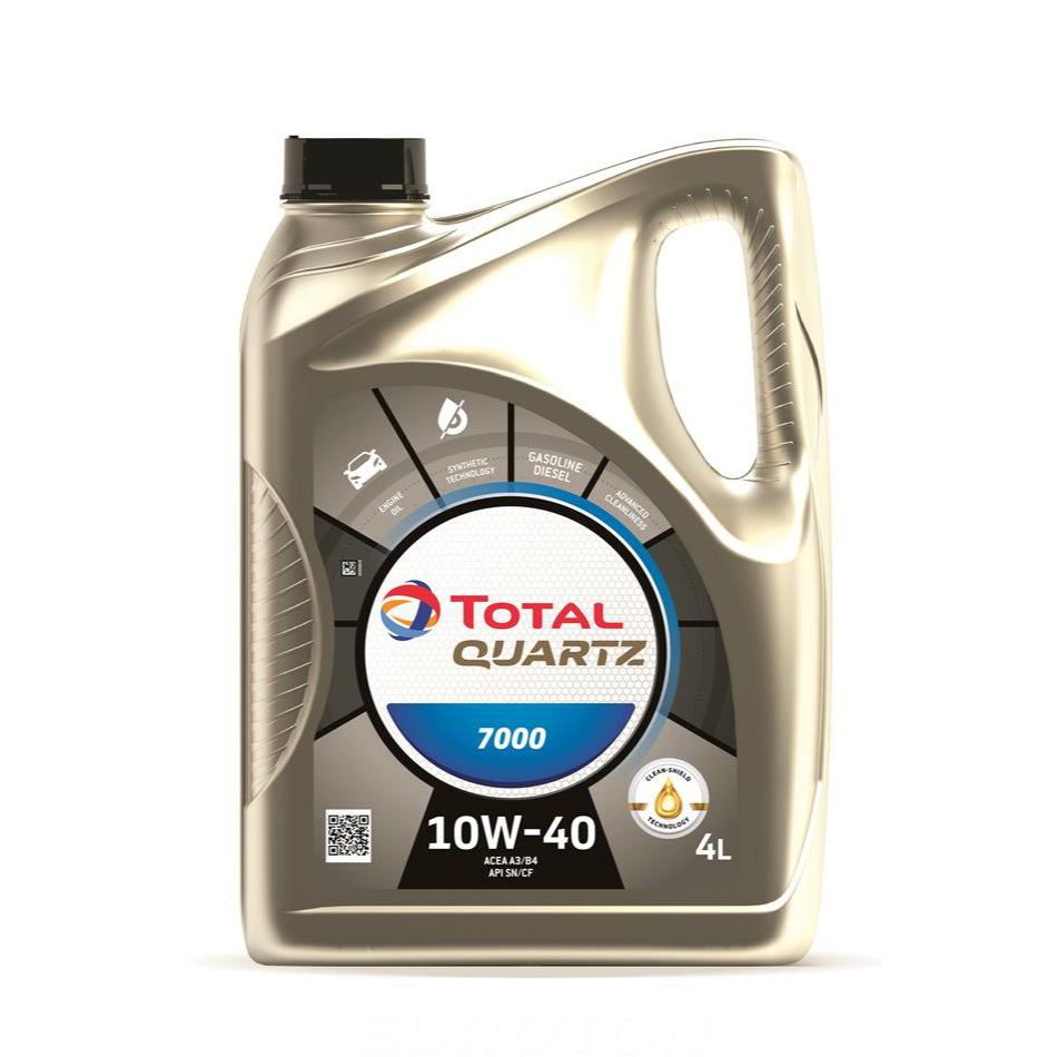 Total Quartz 7000 10W-40