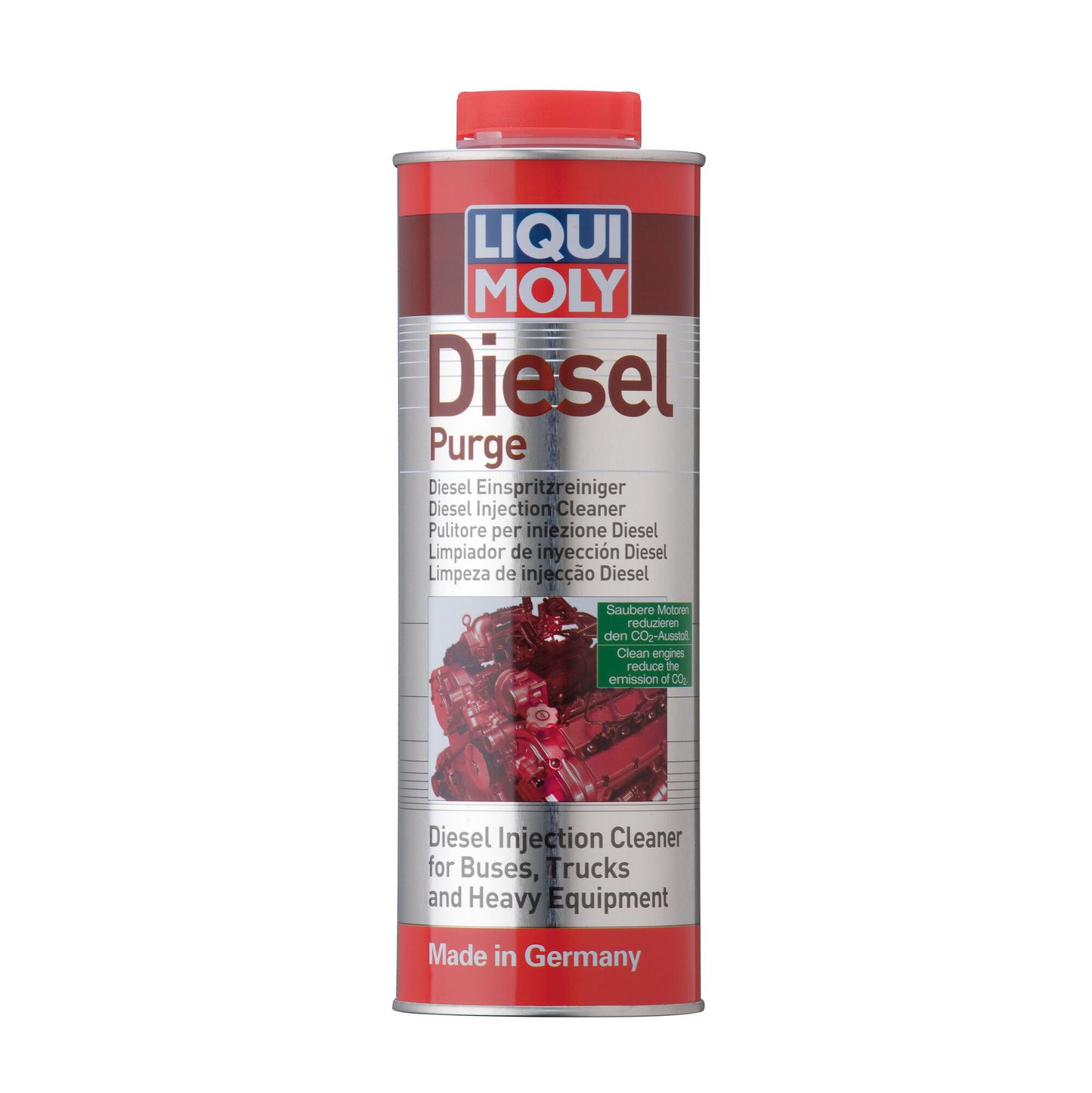 Liqui Moly Diesel Purge