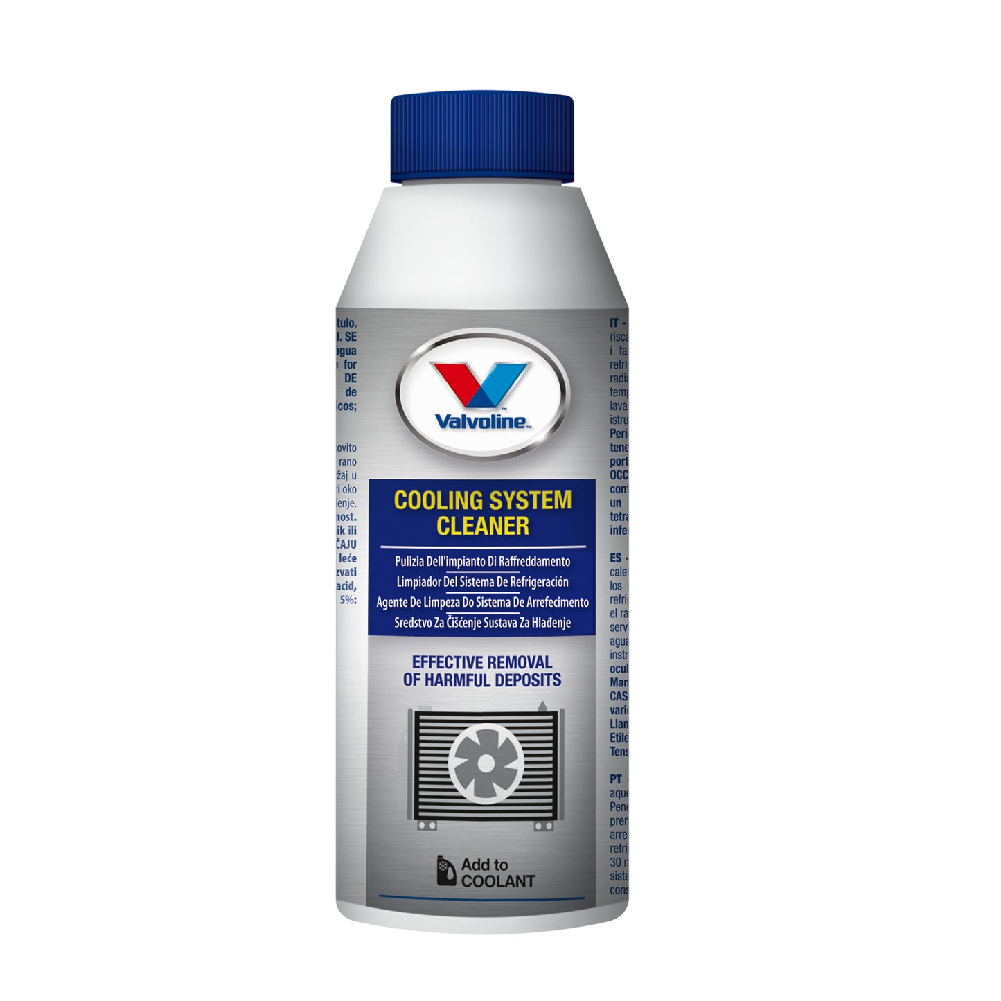 Valvoline Cooling System Cleaner