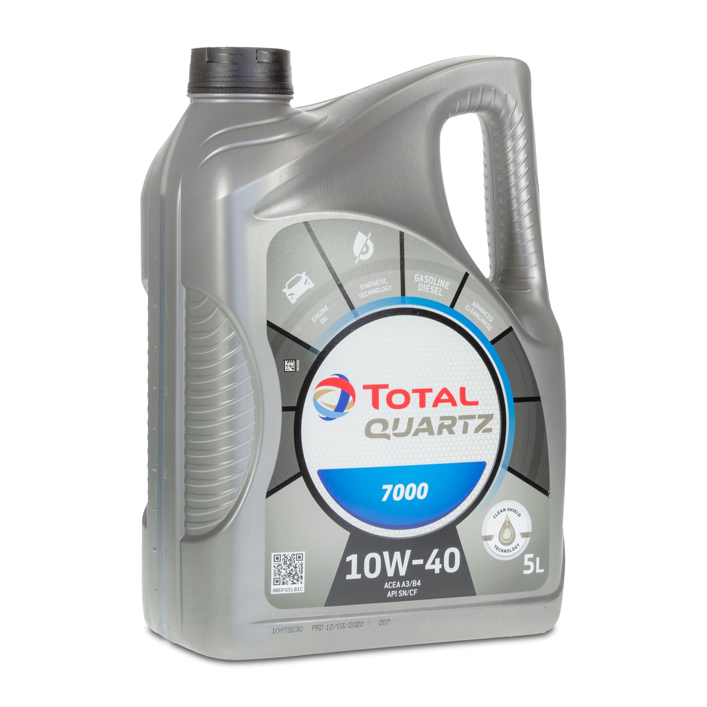 Total Quartz 7000 10W-40