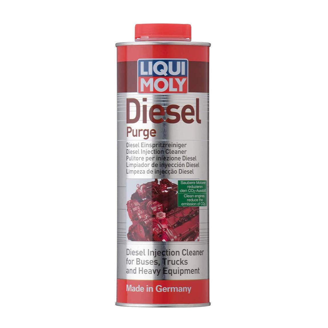 Liqui Moly Diesel Purge