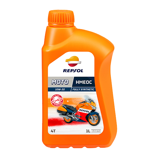 Repsol Racing HMEOC 4T 10W-30