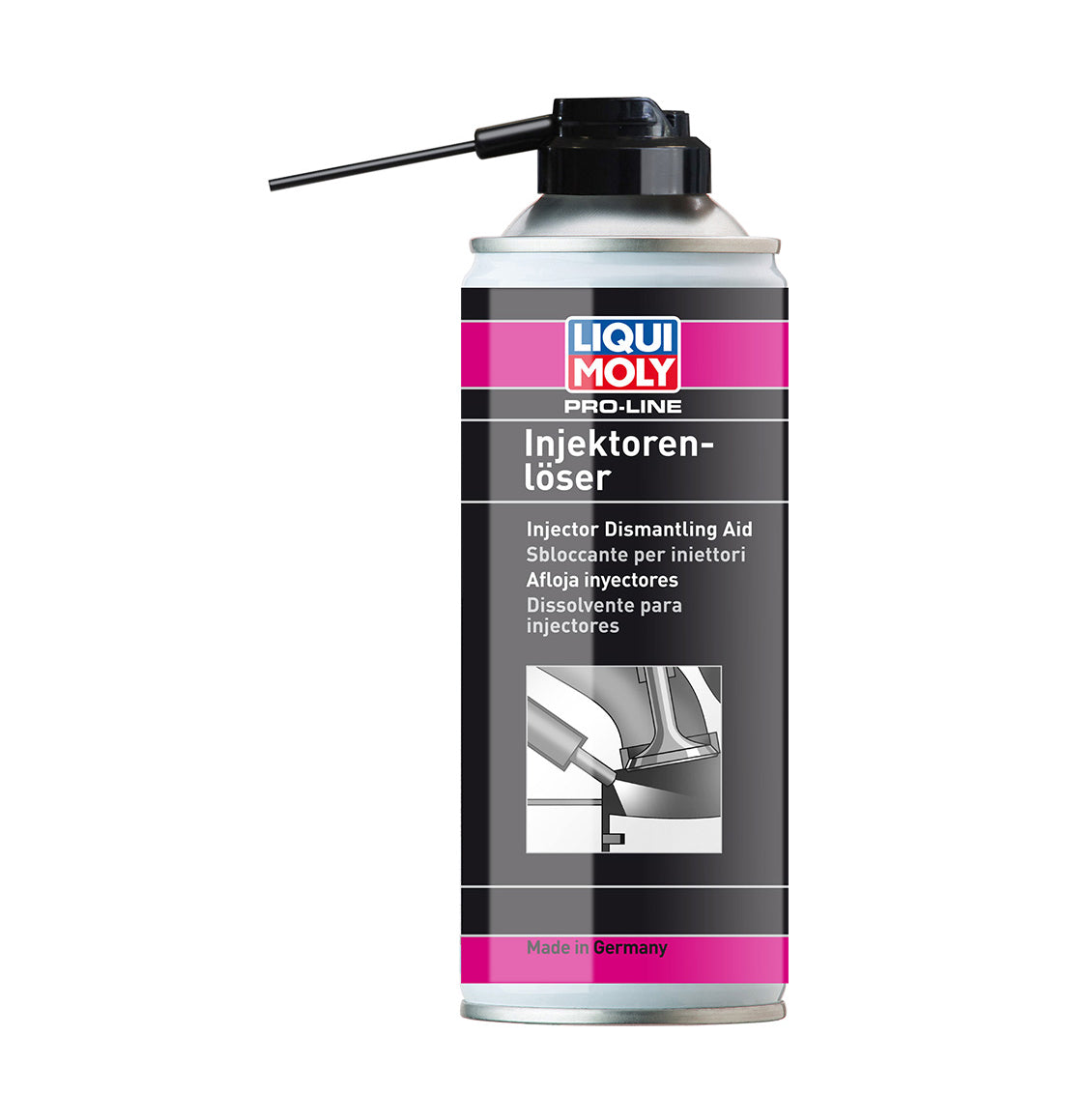 Liqui Moly Pro-Line Injektorenloeser