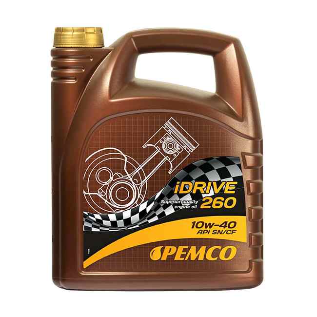 Pemco Idrive 260 10W-40