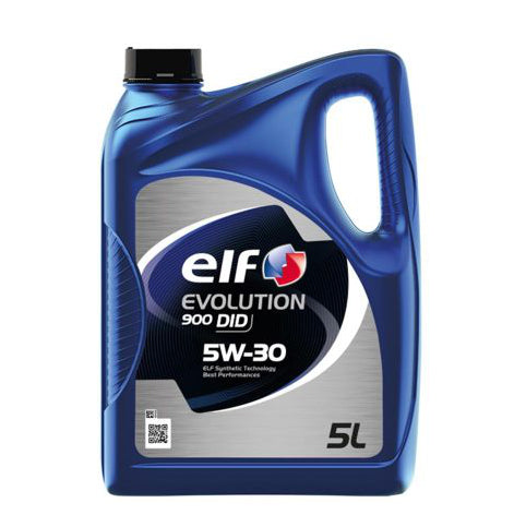 Elf Evolution 900 DID 5W-30