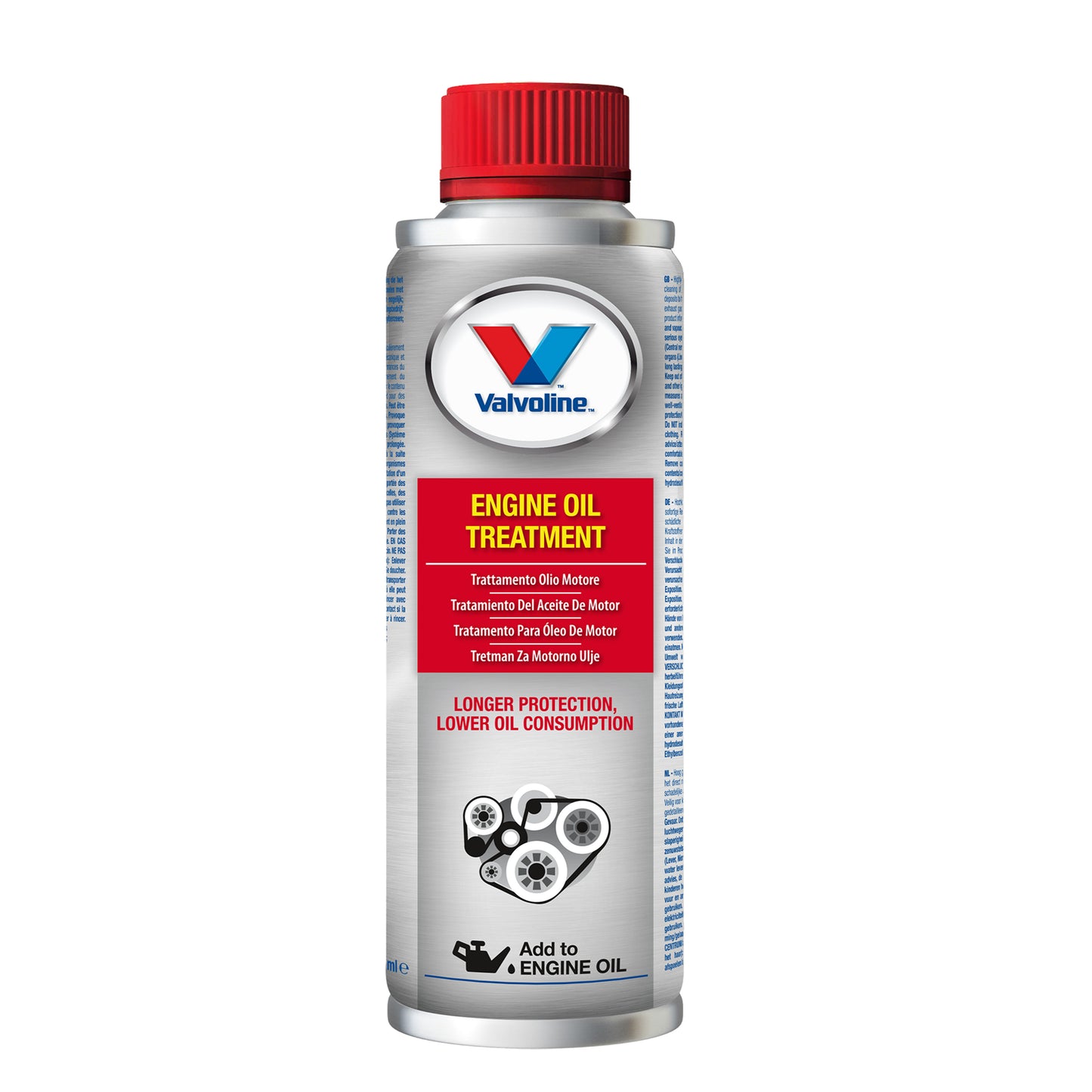 Valvoline Engine Oil Treatment