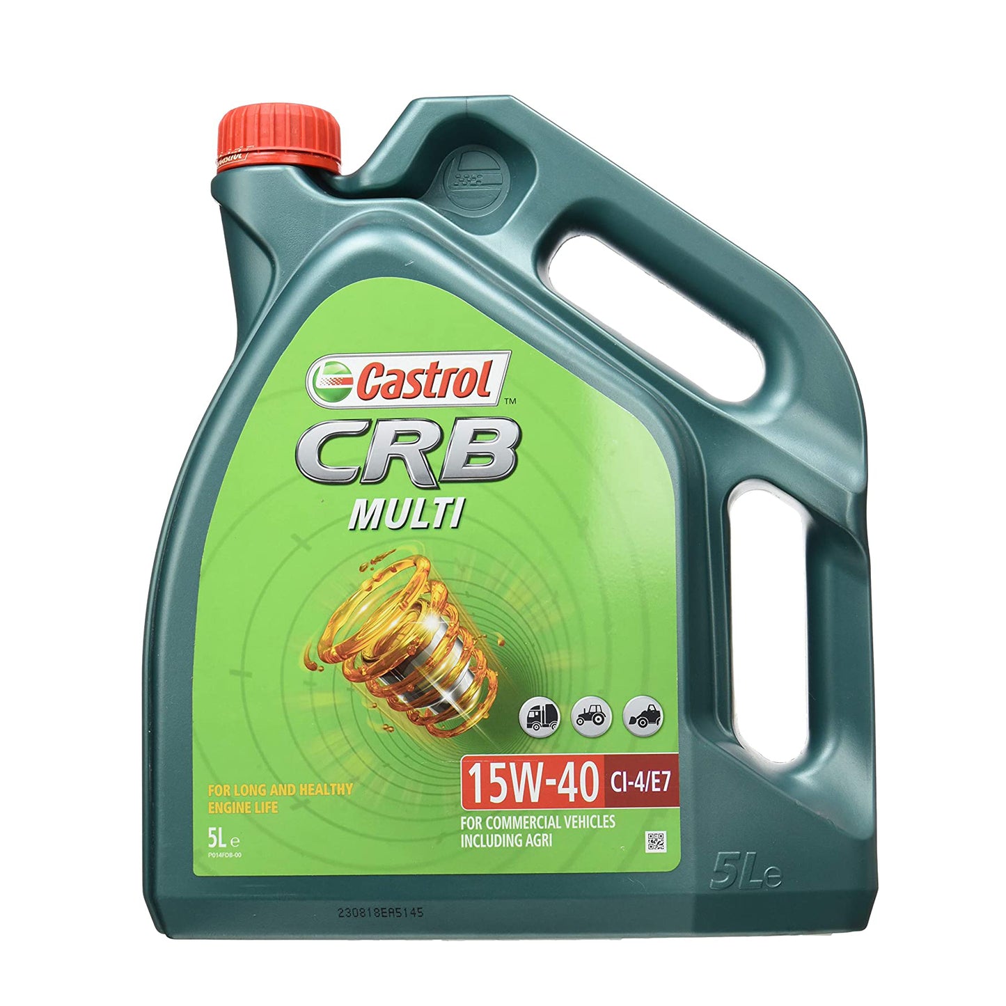Castrol CRB Multi 15W-40 Ci-4/E7