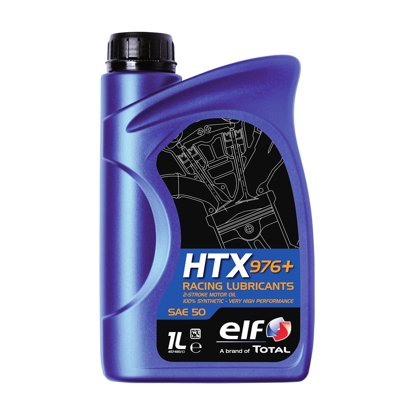 Elf HTX 976+ Sae 50