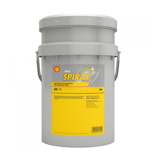 SHELL Spirax S4 TX 10W-40