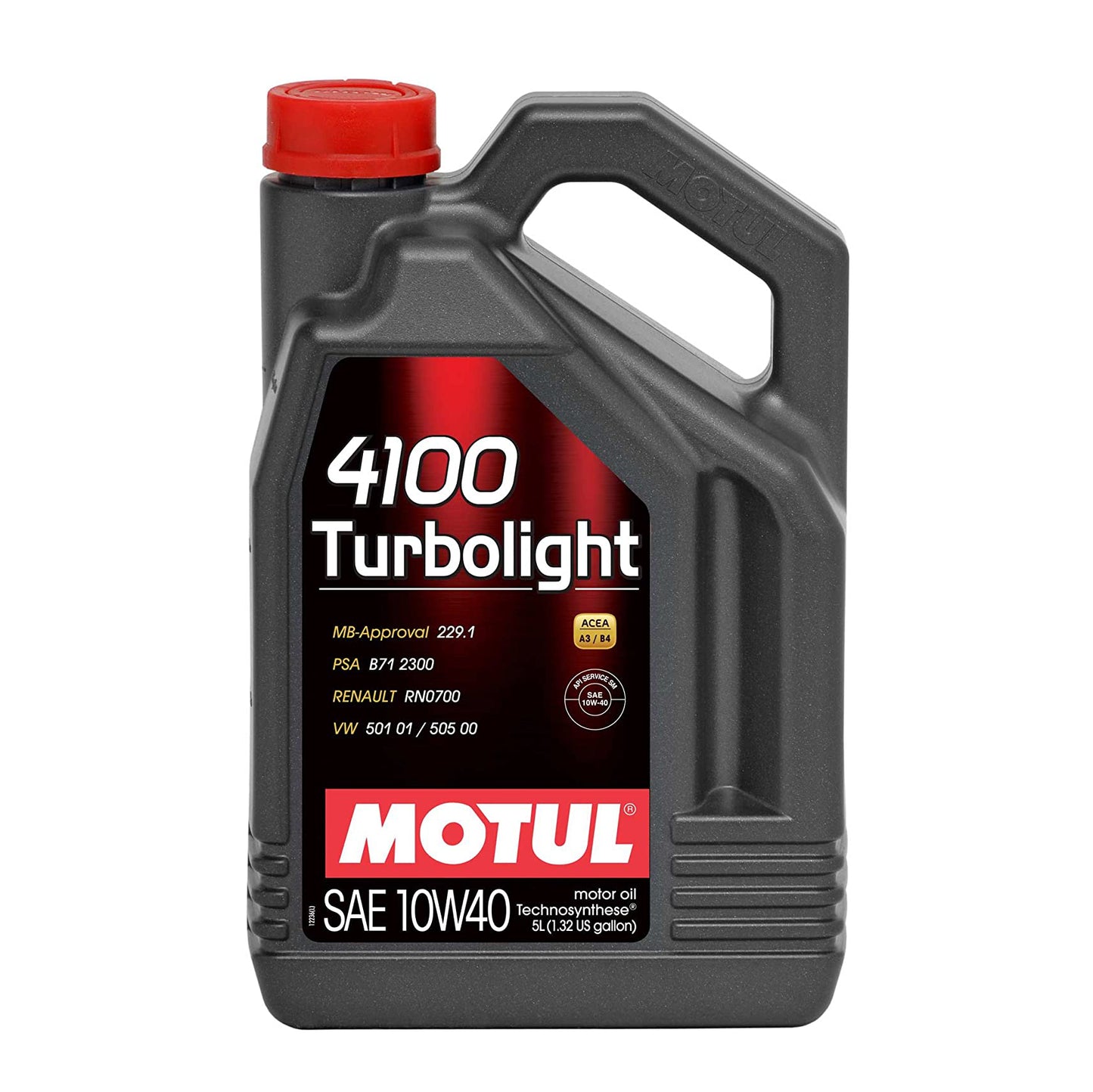 Motul 4100 Turbolight 10W-40