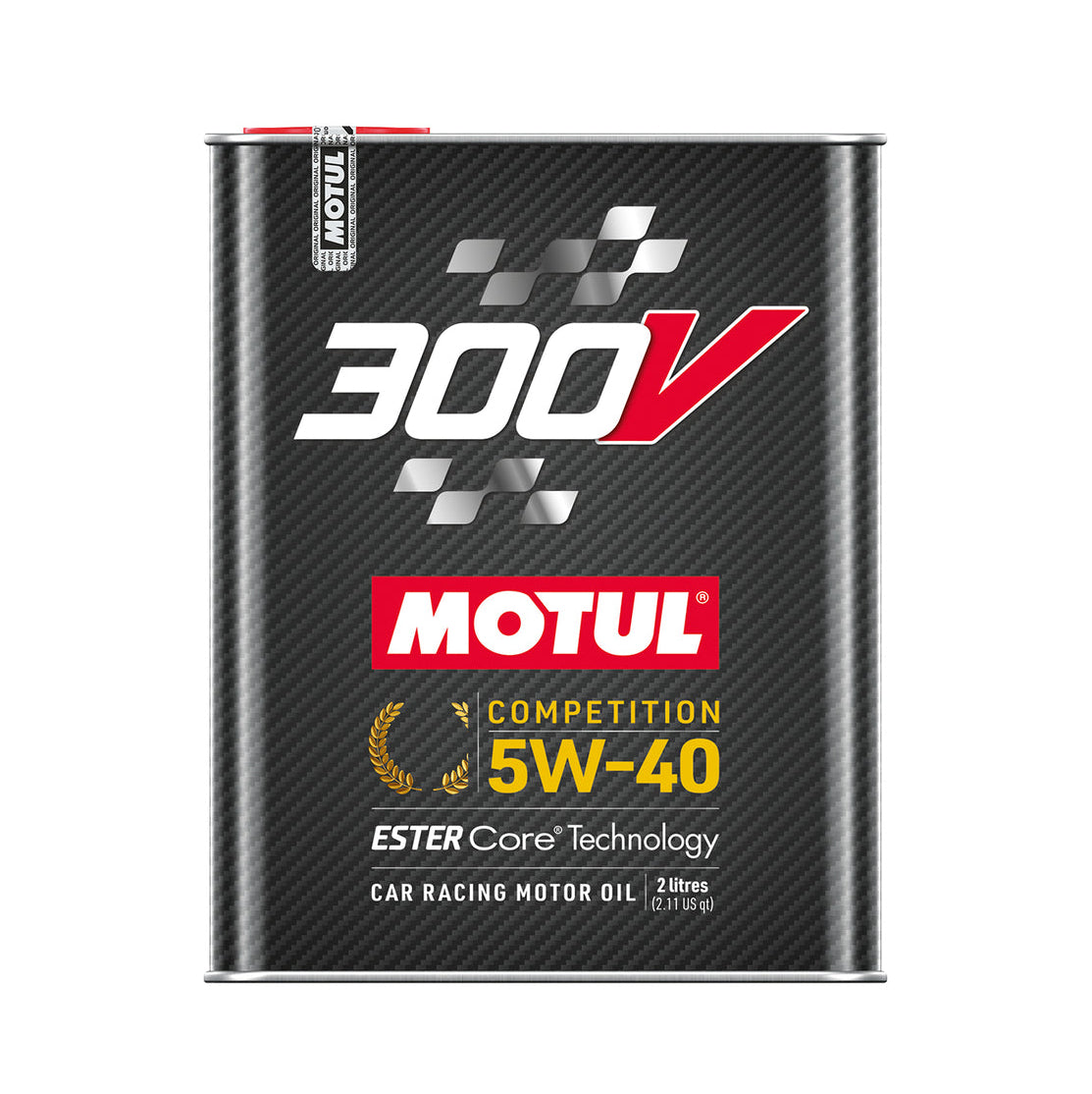 Motul 300V Competition 5W-40
