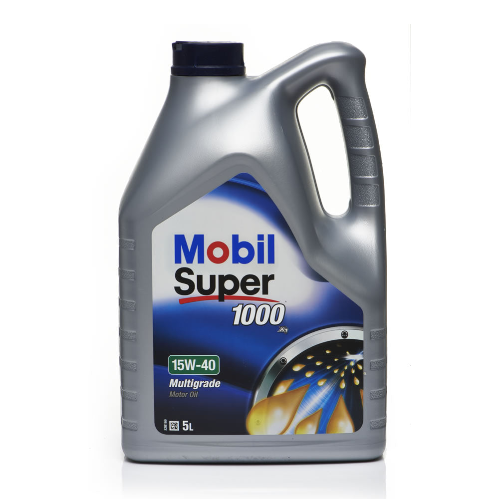 Mobil Super 1000 X1 15W-40