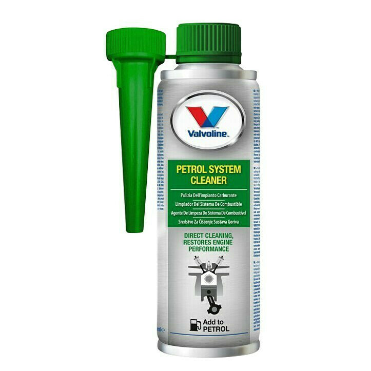 Valvoline Petrol System Cleaner