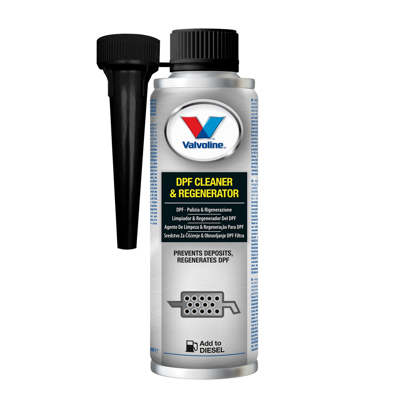 Valvoline DPF Cleaner & Regenerator