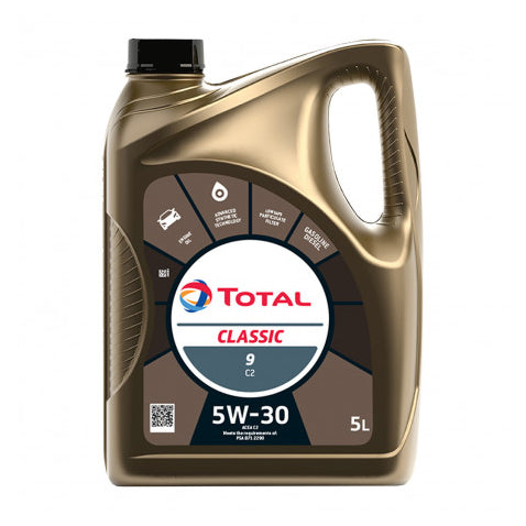 Total Classic C2 5W-30