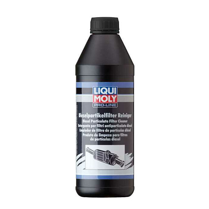 Liqui Moly Pro-Line DPF Reiniger