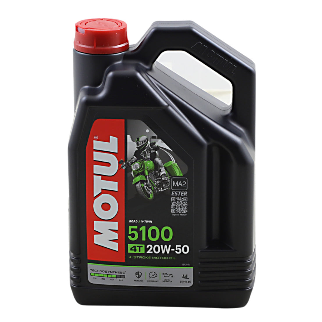 Motul 5100 4T 20W-50