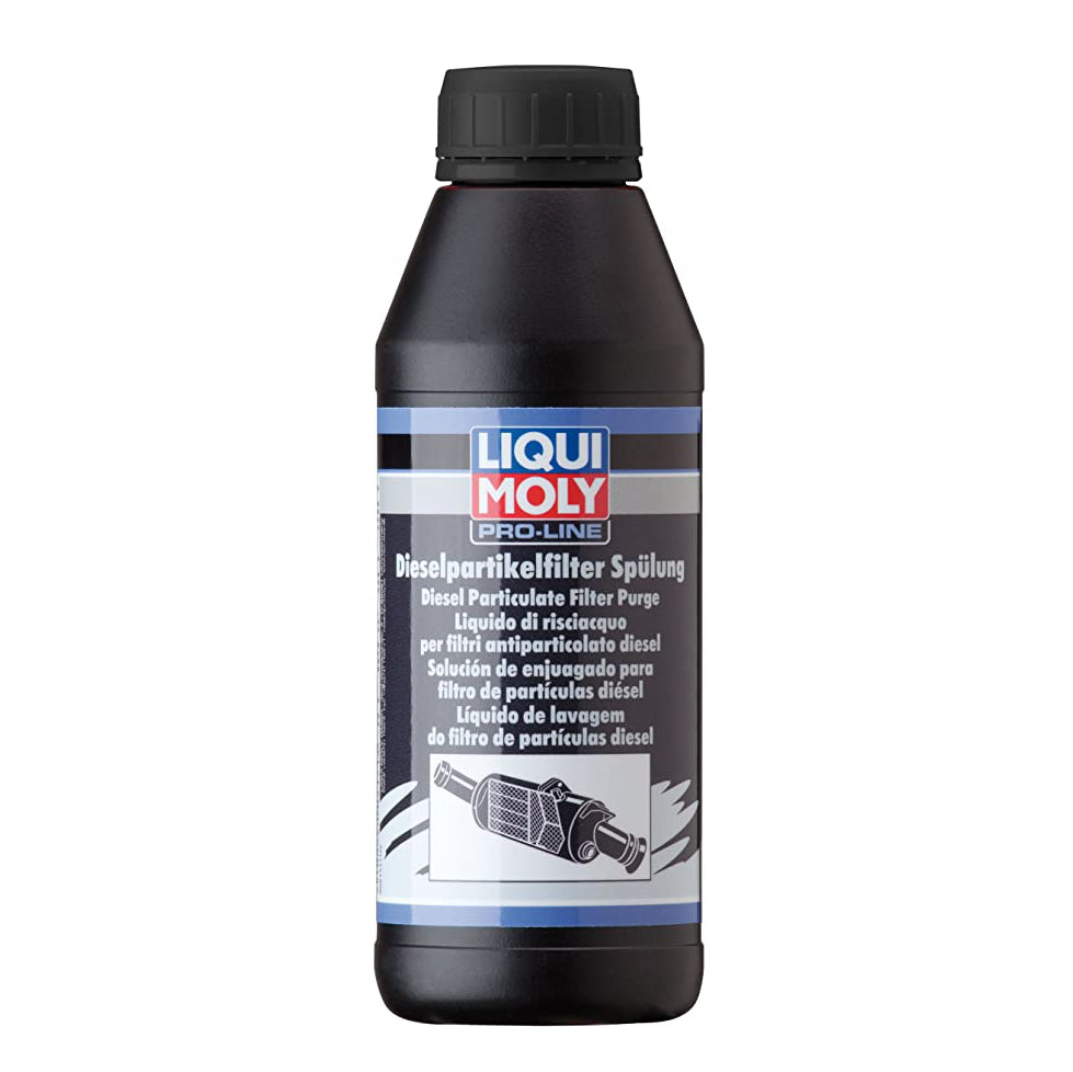 Liqui Moly Pro-Line DPF Spülung