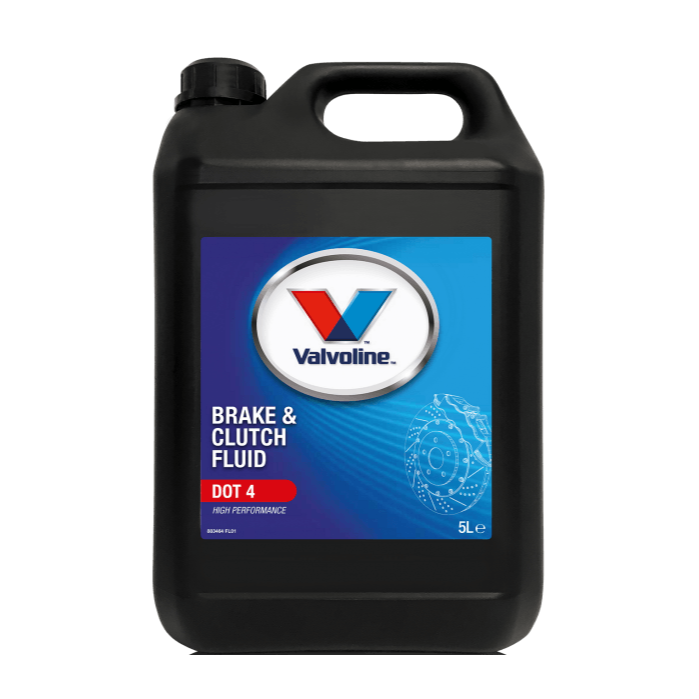 Valvoline Brake & Clutch Fluid Dot 4