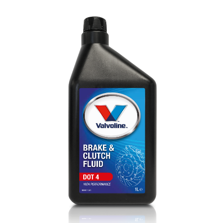 Valvoline Brake & Clutch Fluid Dot 4