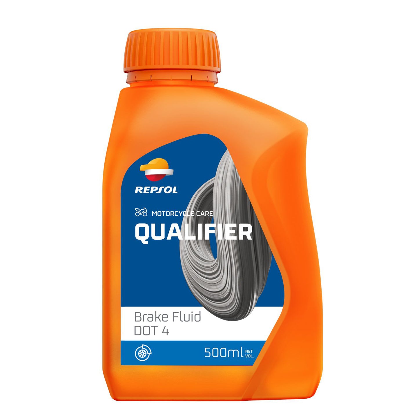 Repsol Qualifier Dot 4 Brake Fluid