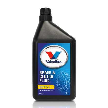 Valvoline Brake & Clutch Fluid Dot 5.1