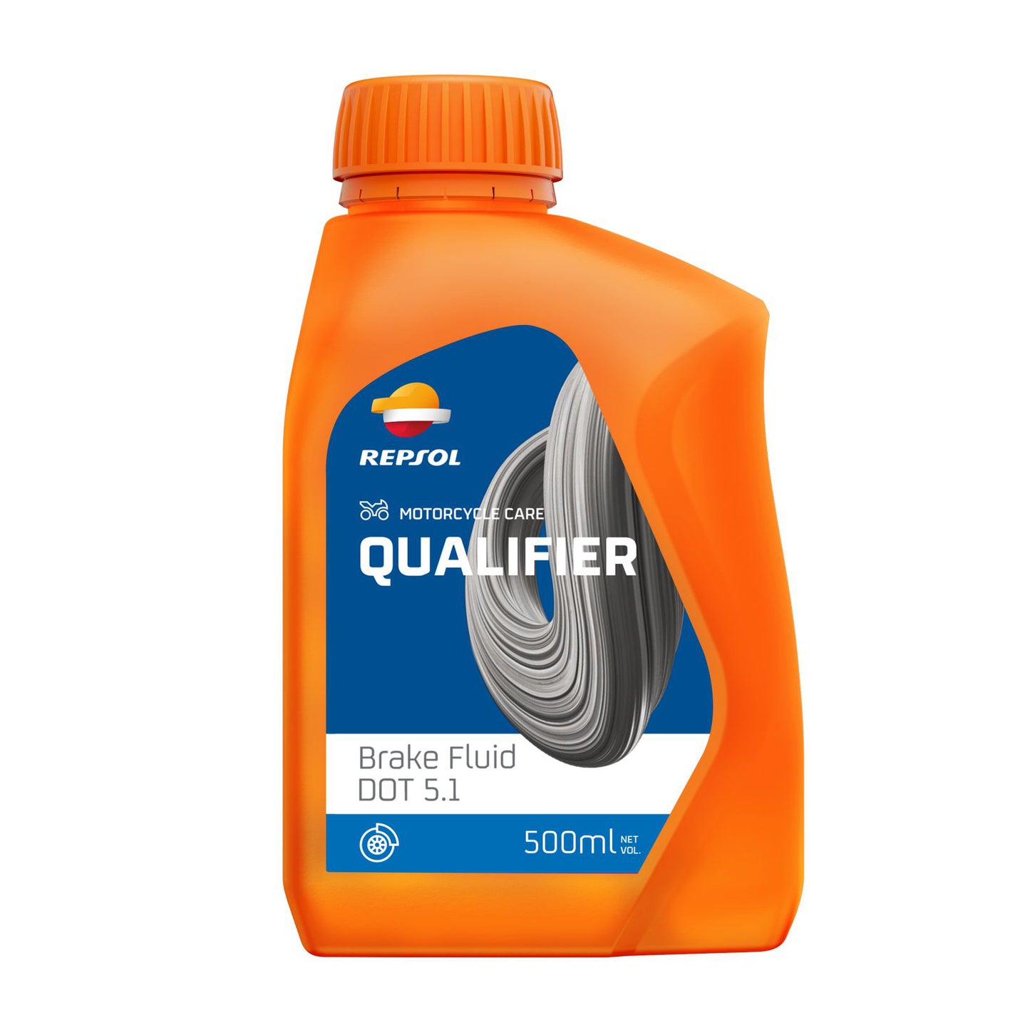 Repsol Qualifier Dot 5 Brake Fluid