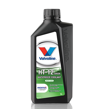 Valvoline Antifreeze HT - 12 Afc Green Rtu