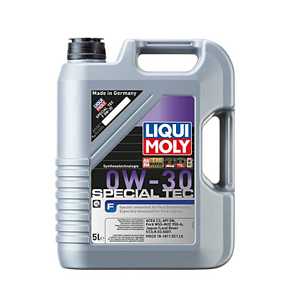 Liqui Moly Special Tec F 0W-30