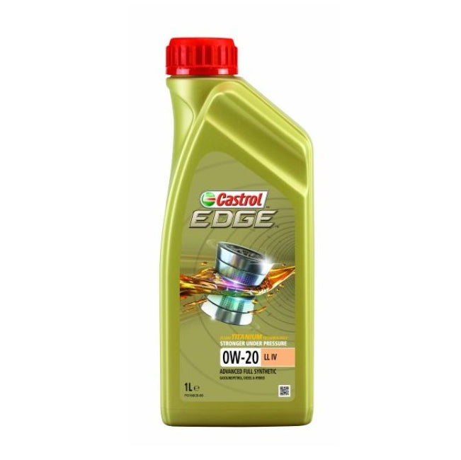 Castrol Edge 0W-20 LL IV