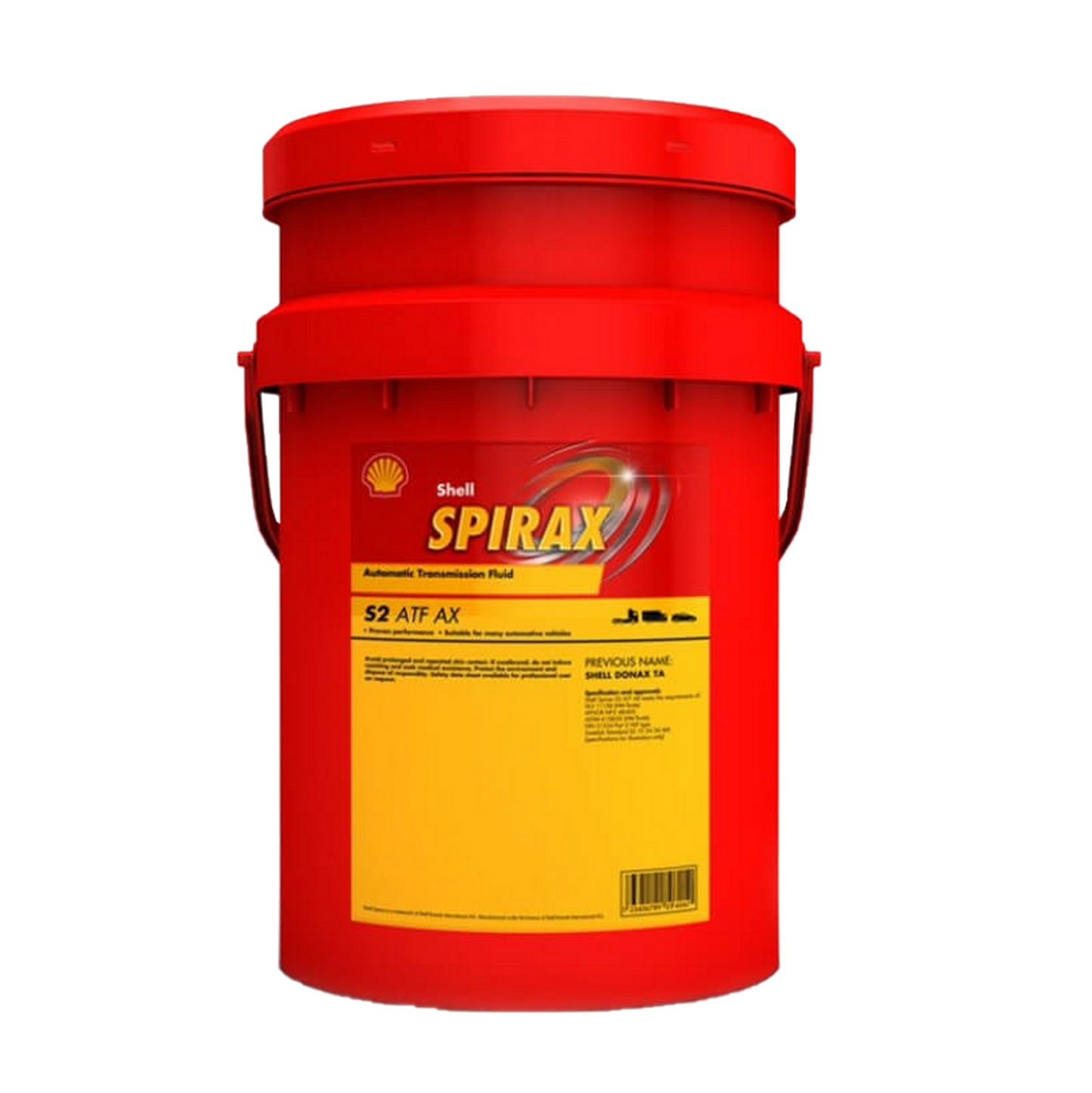 SHELL Spirax S2 ATF AX