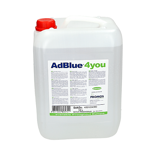 AdBlue Plastenika