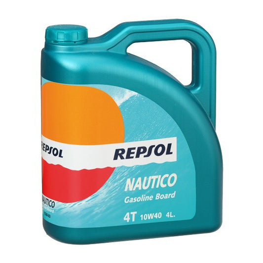 Repsol Nautico Gasoline Board 4T 10W-40