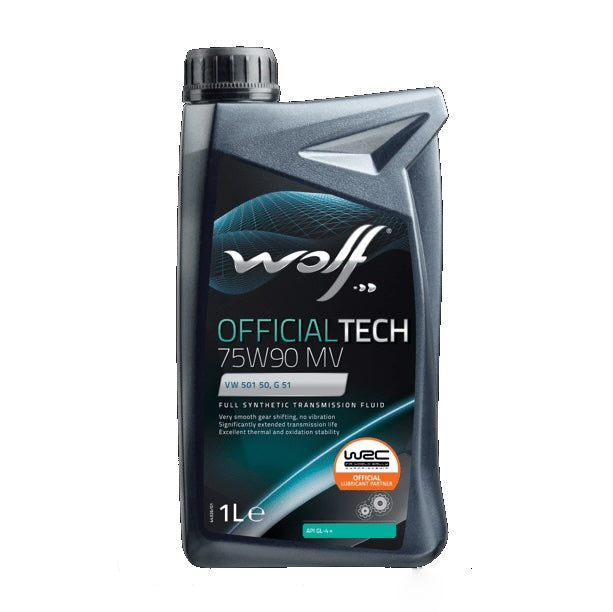 Wolf Officialtech 75W-90 MV