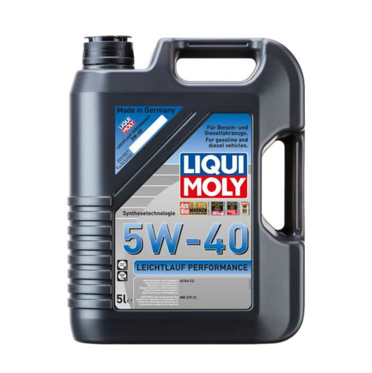 Liqui Moly Leichtlauf Performance 5W-40