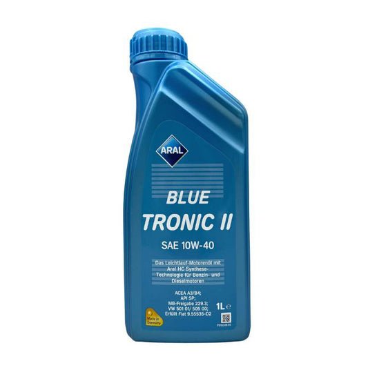 Aral Blue Tronic 10W-40 II