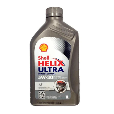 Shell Helix Ultra Professional AF 5W-30