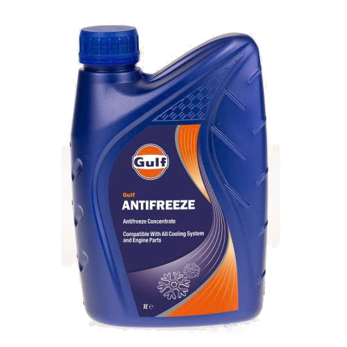 Gulf Antifreeze