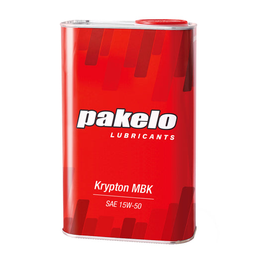 Pakelo Krypton Mbk Sae 15W-50