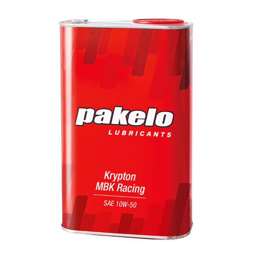 Pakelo Krypton Mbk Racing Sae 10W-50