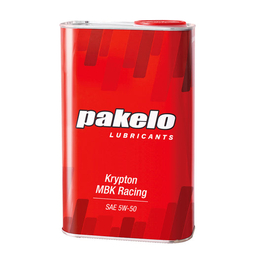 Pakelo Krypton Mbk Racing Sae 5W-50