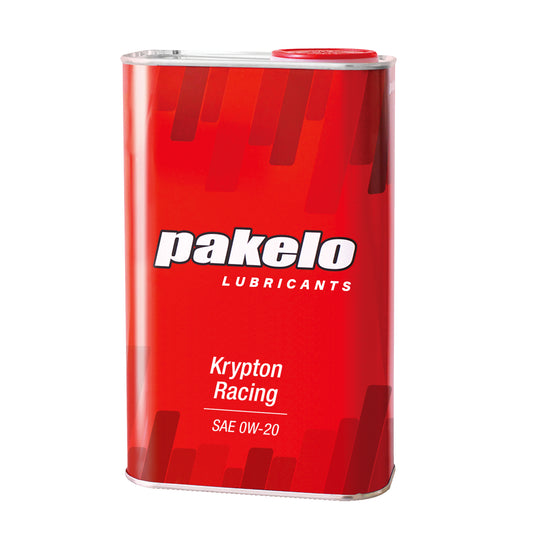 Pakelo Krypton Racing Sae 0W-20