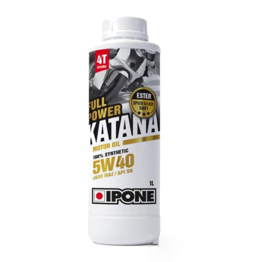 Ipone Full Power Katana 5W-40