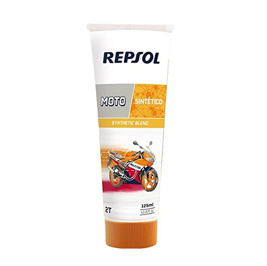 Repsol Moto Sintetico 2T