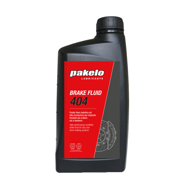 Pakelo Brake Fluid 404