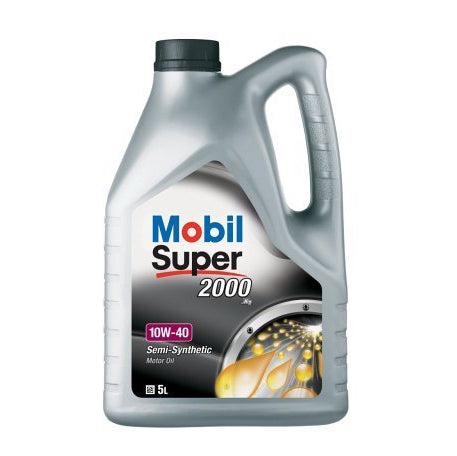 Mobil Super 2000 X1 10W-40